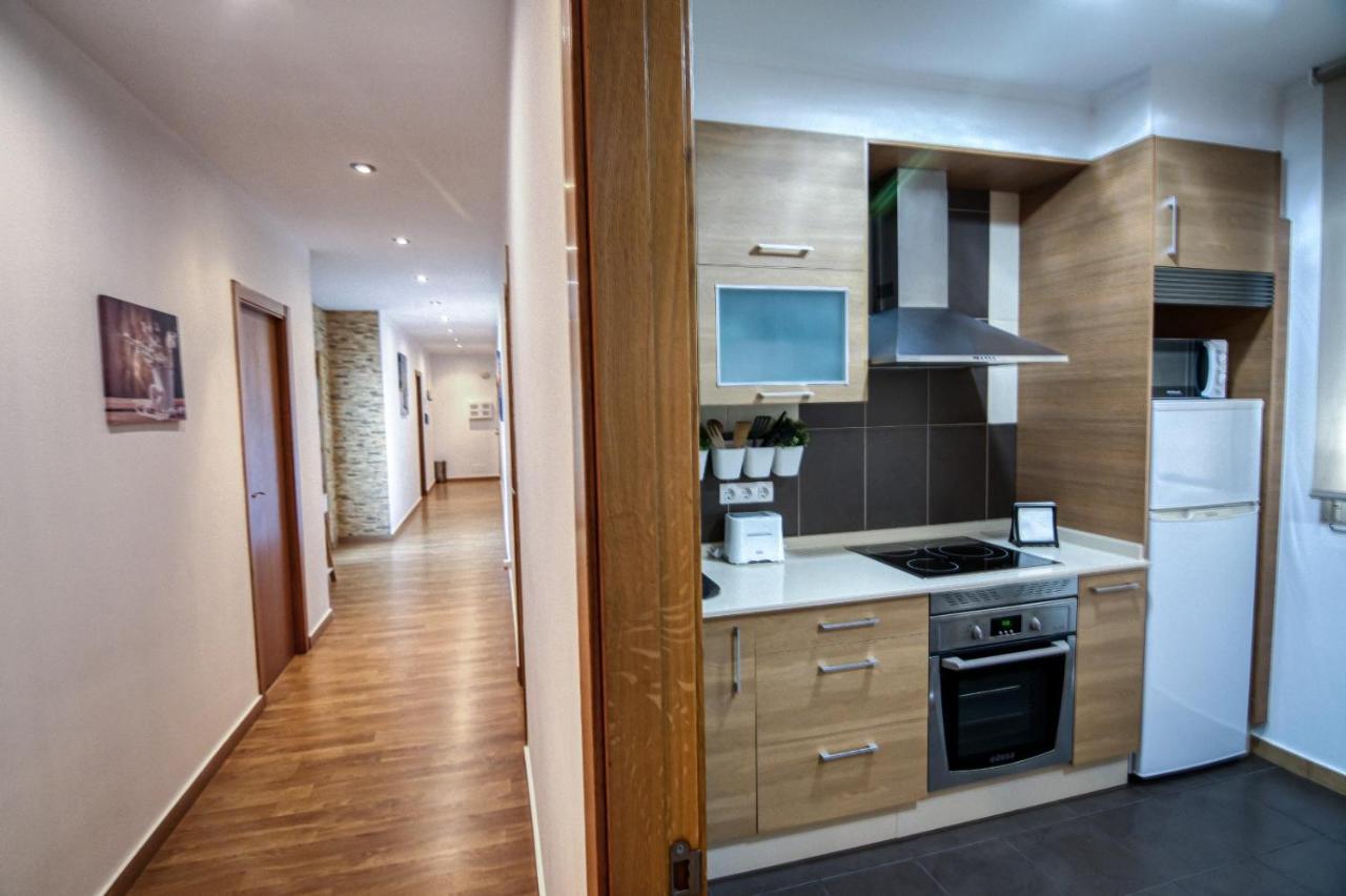 Apartamento Martinez Падрон Экстерьер фото