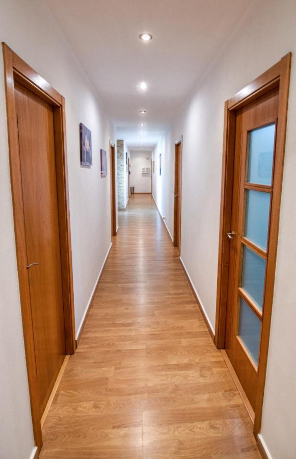Apartamento Martinez Падрон Экстерьер фото