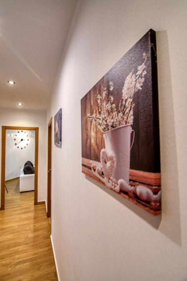 Apartamento Martinez Падрон Экстерьер фото