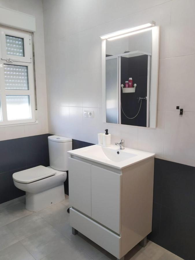 Apartamento Martinez Падрон Экстерьер фото