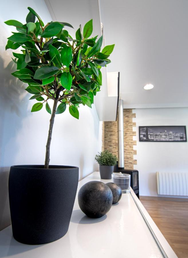 Apartamento Martinez Падрон Экстерьер фото