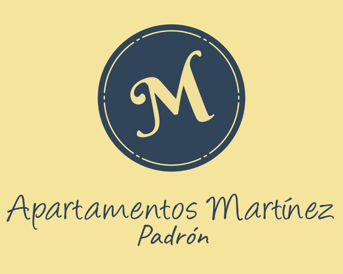 Apartamento Martinez Падрон Экстерьер фото