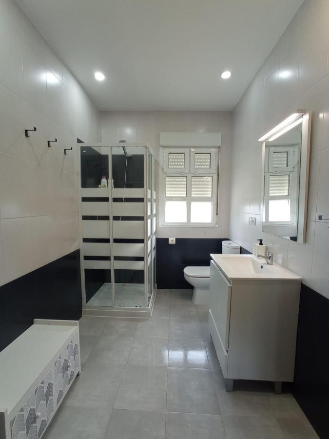 Apartamento Martinez Падрон Экстерьер фото