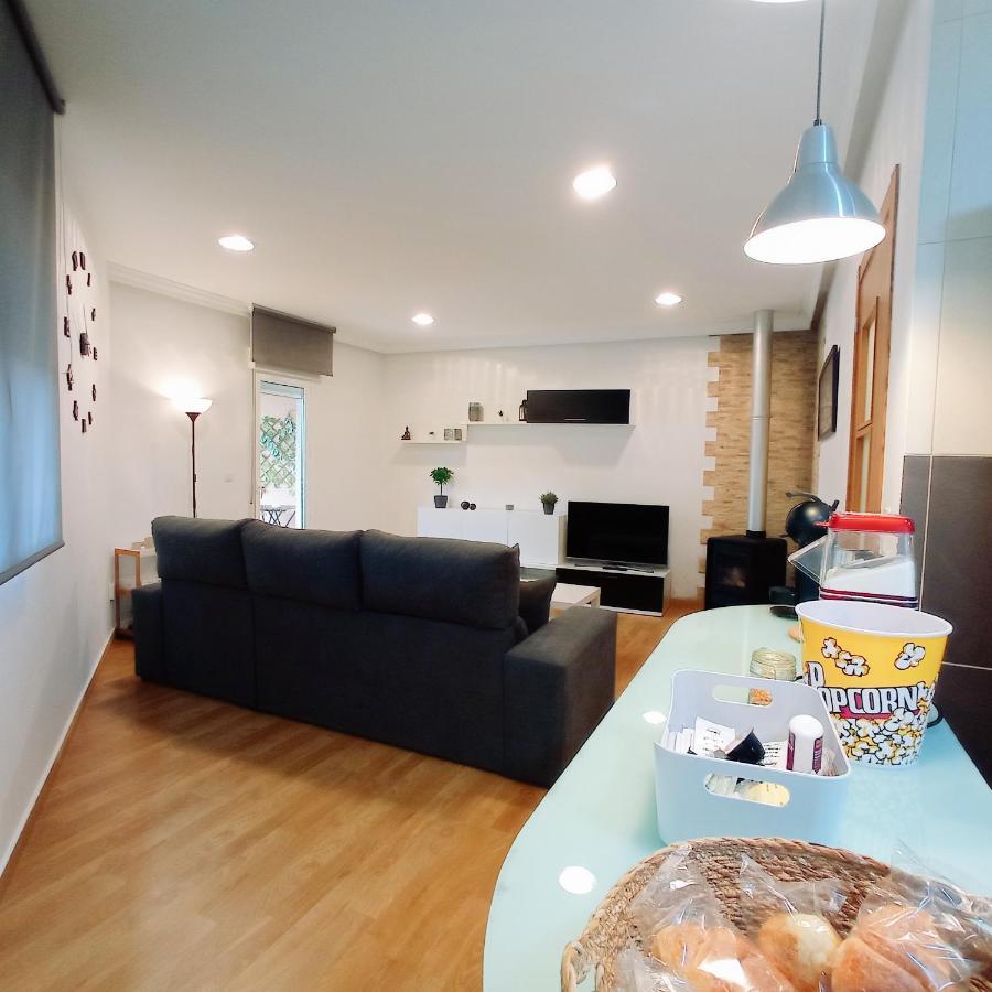 Apartamento Martinez Падрон Экстерьер фото