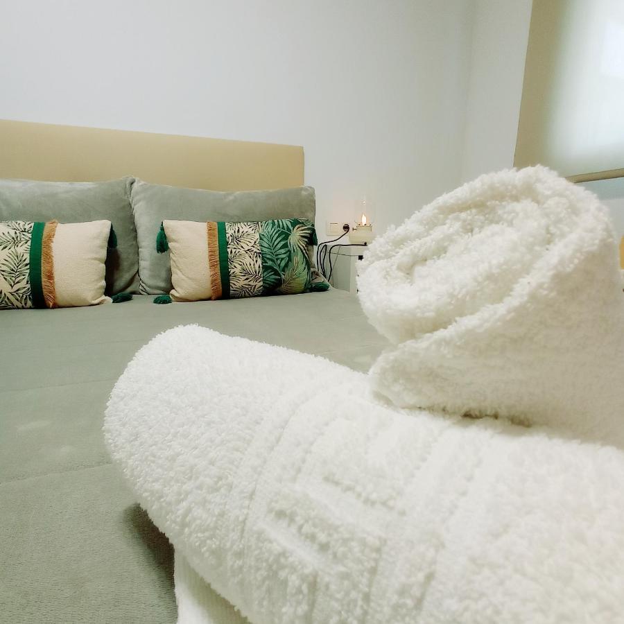 Apartamento Martinez Падрон Экстерьер фото