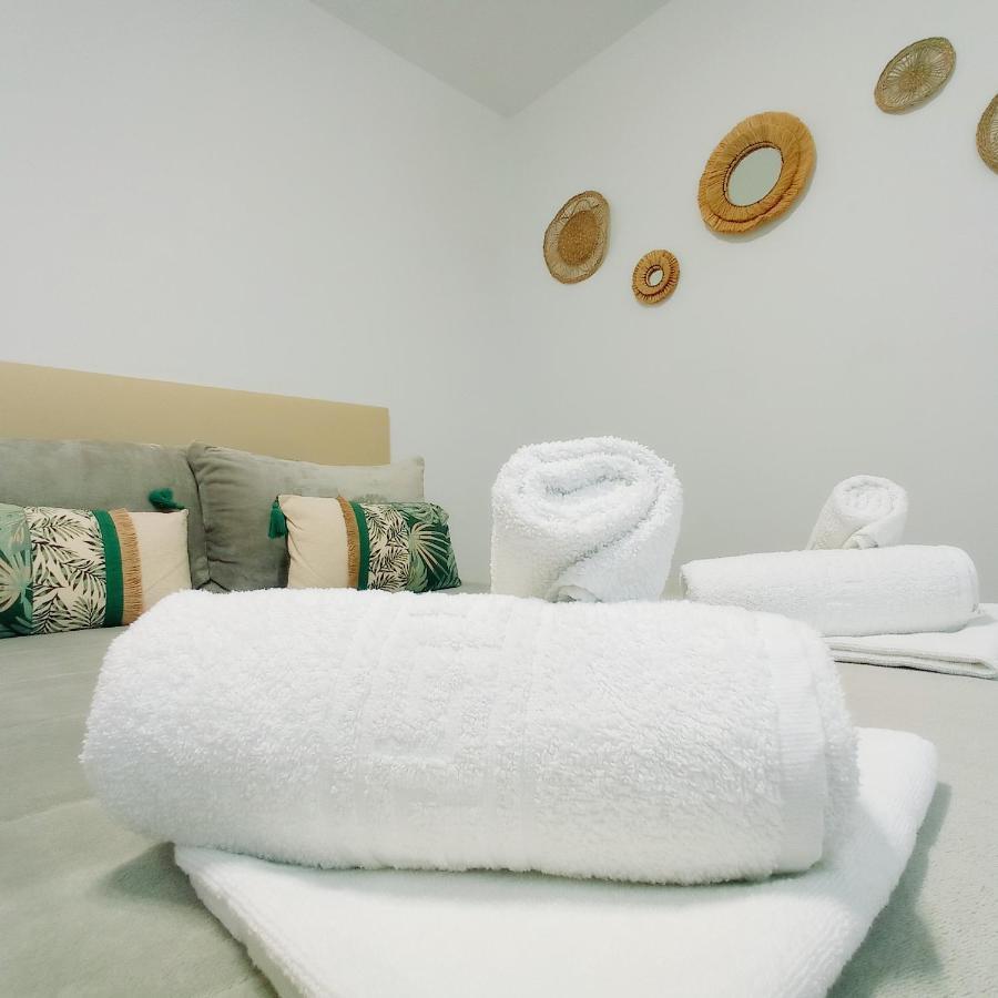 Apartamento Martinez Падрон Экстерьер фото