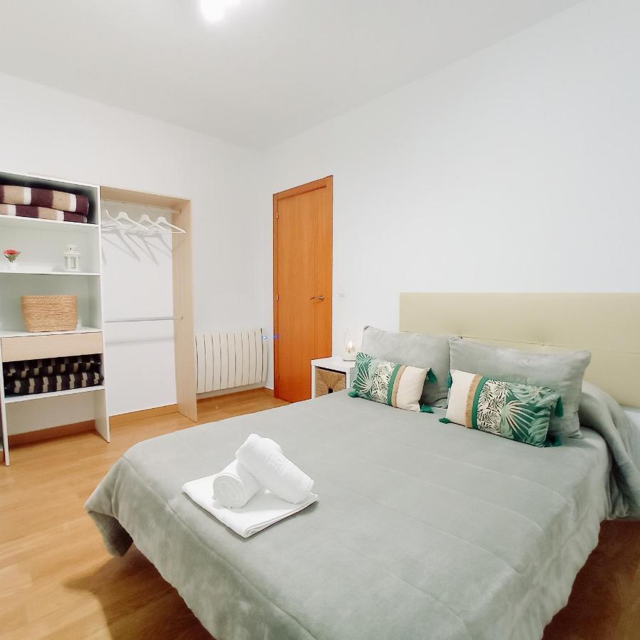 Apartamento Martinez Падрон Экстерьер фото