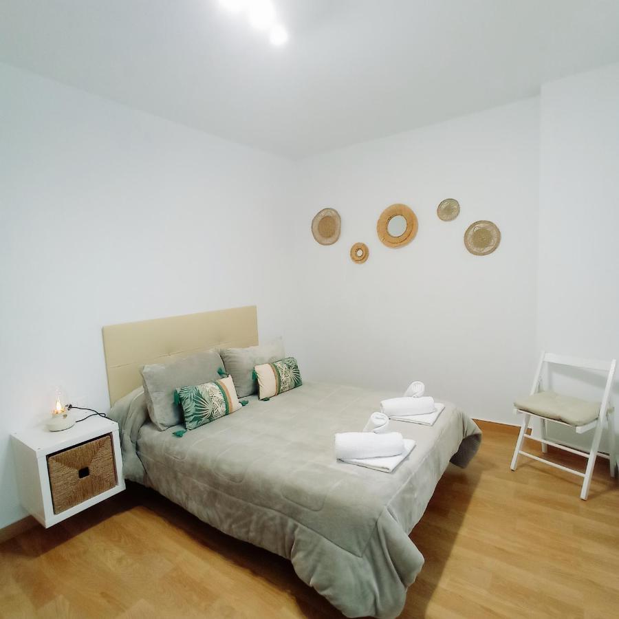 Apartamento Martinez Падрон Экстерьер фото